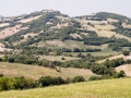 Heuvels van Le Marche