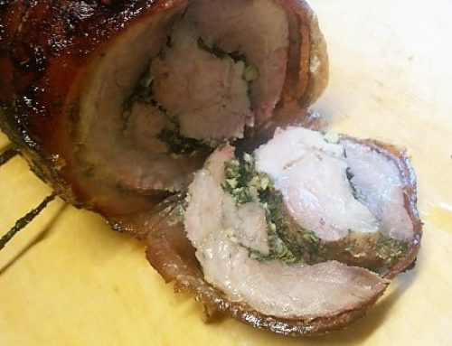 PORCHETTA